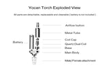 Yocan – Torch Portable E-Nail