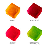 Sativa Regular Strength Jelly Bites(100 mg THC) – Berry Mix –